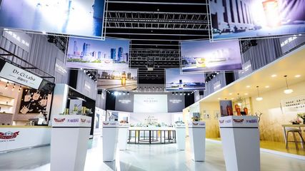 中勵展覽雙入選國家展及企業商業展特裝工程服務商，引領教育科技領域創新展示