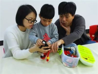 五年增長十五倍，國內機器人教育市場引領教育科技新浪潮